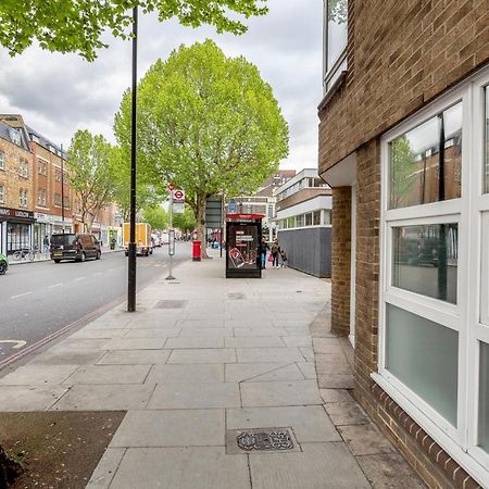 Donatello Apart-Rooms Tower Bridge Road London Exterior photo