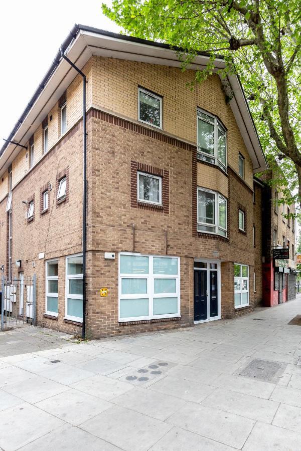Donatello Apart-Rooms Tower Bridge Road London Exterior photo